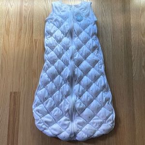 Dreamland weighted sleepsack L 12-24mo 20-28lb